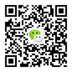 河北省现代物流协会微信公众平台二维码